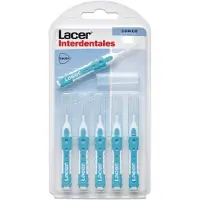 LACER Interdental Straight Conical 6 Unità — Scovolino interdentale