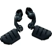 Kuryakyn Suporte De Pedaleiras De Piloto Tour-tech Kur7583