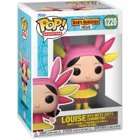Funko POP! Pop! Figura Da Louise De Bob´s Burgers