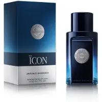 Antonio Banderas O Icon Eau de Toilette para homem 50 ml