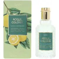 4711 perfume Acqua Colonia Yuzu & Cedarwood EDC 50 ml
