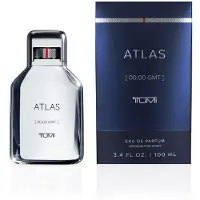 Tumi Atlas Eau de Parfum para Homens 100ml