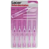 LACER Interdentale Ultra-Fine Dritto 6 pz — Scovolino interdentale