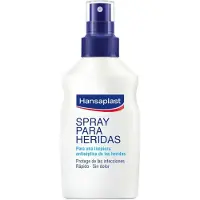 Hansaplast Spray ferite 100 ml — Spray