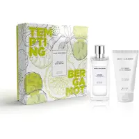 Angel Schlesser Instant Tempting Bergamont Watercolor Coffret Eau De Toilette Spray 100ml Conjunto 2 peças