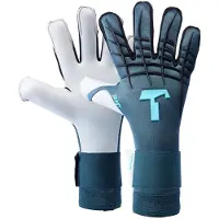 T1tan Luvas De Goleiro Petrol Beast 3.0