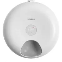 Rojeco Comedouro Automático Para Animais De Estimação Com 6 Refeições 3600mah