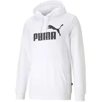 Puma Sweat-shirt carapuço ESS BIG LOGO HOODIE FL homens - Branco - US XL