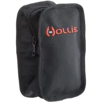 Hollis Porta-máscara Logo