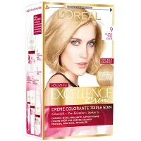 L'Oréal EXCELLENCE Cool Creme 9 Louro Muito Claro