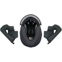 Sena Forro Interior Completo Do Capacete Outrush