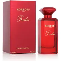 Korloff Korlove Eau de Parfum para mulheres 88 ml
