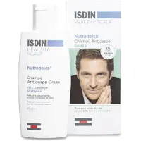 Isdin Nutradeica Shampoo Anti-Caspa Óleosa 200 ml