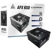 Montech Fonte De Alimentação Apx650 650w 80 Plus