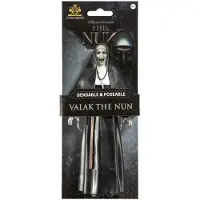 Noble Collection Figura Flexível Valak Bendyfigs A Freira 19 Cm