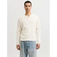 Jack & Jones Camiseta De Manga Comprida Norrebro Henley