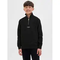 Jack & jones Moletom Com Fecho Soho Quarter