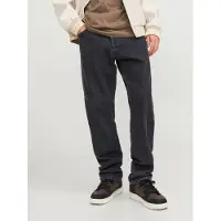 Jack & Jones Calças de ganga 'JJIChris JJOriginal' preto denim