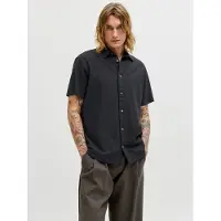 Jack & Jones Camisa De Manga Curta Summer Linen