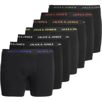Jack & Jones Boxers Basic Trunk Plus Size 7 Unidades