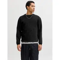 Jack & Jones Sweatshirt 'JJBradley' preto