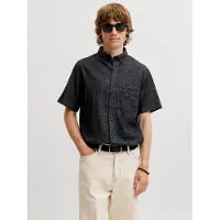 Jack & Jones Camisa De Manga Curta Blubrook