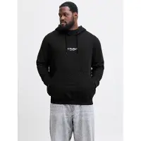 Jack & Jones Moletom Com Capuz Soho Plus Size