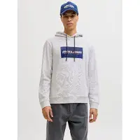 Jack & Jones Moletom Com Capuz Cole Print