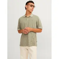 Jack & Jones Polo De Manga Curta Bluwilliam Wash