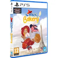 Ps5 The Witch´s Bakery