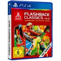 Atari Flashback Classics Vol.2 Jogo De Ps4