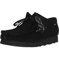 Clarks Shoes Sapatos Náuticos Wallabee Gore-tex