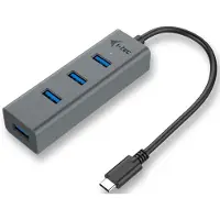 I-Tec Hub Usb-c 4 Portas