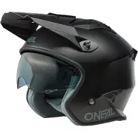 O'Neal Capacete Aberto Volt Solid Ece 22.06