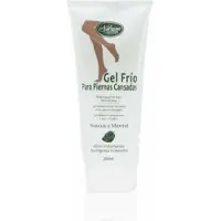 Nurana Cosmetics Gel Freddo Gambe Stanche 200 ml — Gel corpo