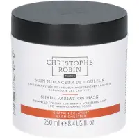Christophe Robin Shade Variation Mask Châtain Éclatant 250 ml