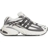 Adidas Sapatilhas baixas 'Adistar XLG 2.0' cinzento escuro / prata / branco