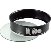 Kaiser Forma De Cozedura Inspiration Spring Pan Glass Lifting Bottom 26 Cm Round