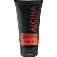 Alcina Condicionador Colorante 150 ml - Tom: Vermelho Intenso