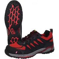 Nitras Safety Calçado De Segurança Pro Step I