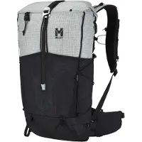 Millet - Mochilas caminhada dia - Parmelan 25 Silverstone/Black para Unissexo - Tamanho S - Cinzento