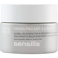 Sensilis Origin Pro Egf 5 50 ml — Crema viso