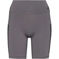 Adidas Leggings Curtos Optime Workout 3 Stripes 7´´