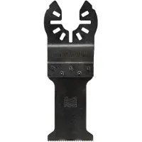 DeWalt Lâmina De Corte Multiferramentas Dt20701-qz 31x43 Mm