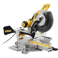 DeWalt Serra De Esquadria Dws780-qs 1600w