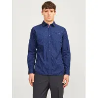 Jack & Jones Camisa De Manga Comprida Remy Detail