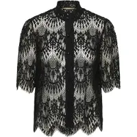 Culture Blusa 'Okram' preto