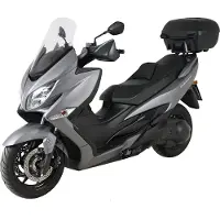 Hepco & becker Montagem Traseira Do Top Case Easyrack Suzuki An 400 Burgman 2017