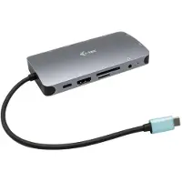 ITEC Estação De Ancoragem Nano Dock Hdmi/vga 100w