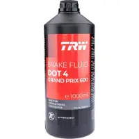 TRW Fluido De Freio Dot 4gp 1l